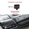 51117167575 Front Trailer Cover Front Bumper Trailer Hook Cover Car for BMW E90 E91 318I