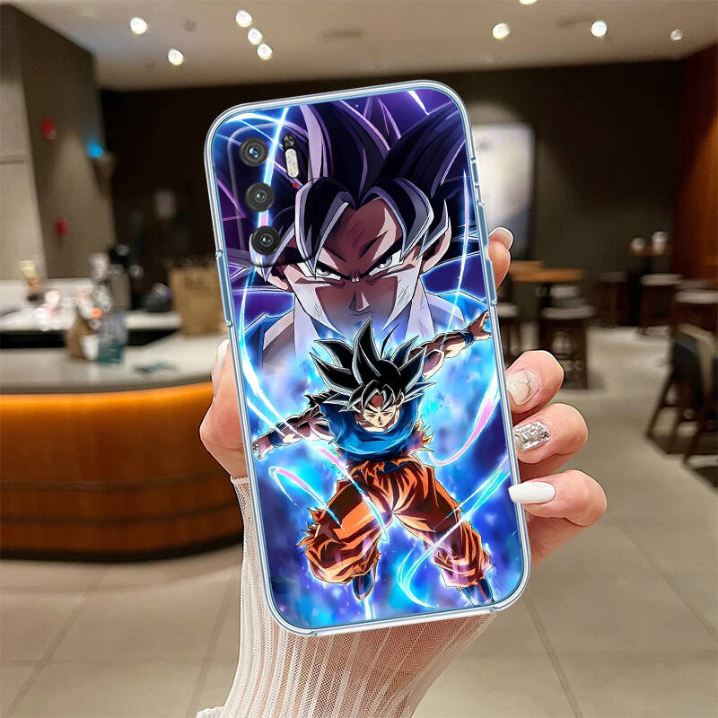 Anime Dragon Ball Art Case for Motorola E7 E22 E20 E13 E15 E22S E30 E40 G10 G20 G04 G22 G23 G05 G75 G35 G55 G6 G7 G8 G9 Plus Power Play