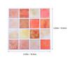 30Pcs Waterproof 3D Peel and Stick Tile Stickers PVC Self Adhesive Backsplash Wall Decor for Kitchen Bathroom Modern Mosaic