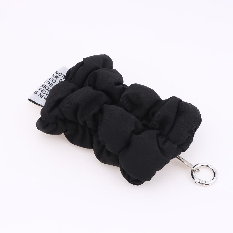 Women Wallet Cute Mini Small Wallet Multifunctional Lipstick Makeup Bag Cloud Coin Purse Portable Storage Bag Key Case