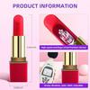 Mini Lipstick Vibrator Speed Adjustable Privacy Bullet Clitoris Stimulator Massage Erotic Sex Toys For Women Adult Products