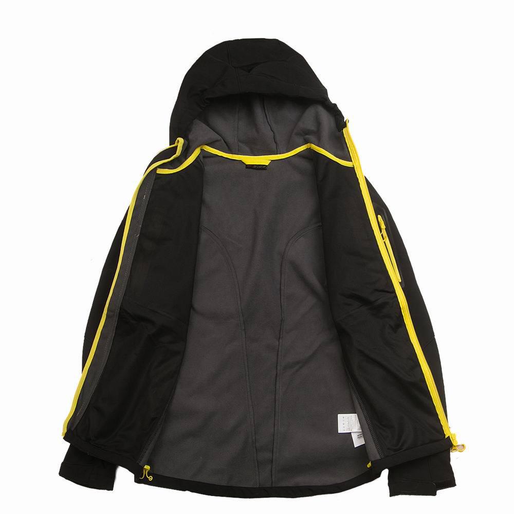 Men's Outdoor Windbreaker Softshell Jacket