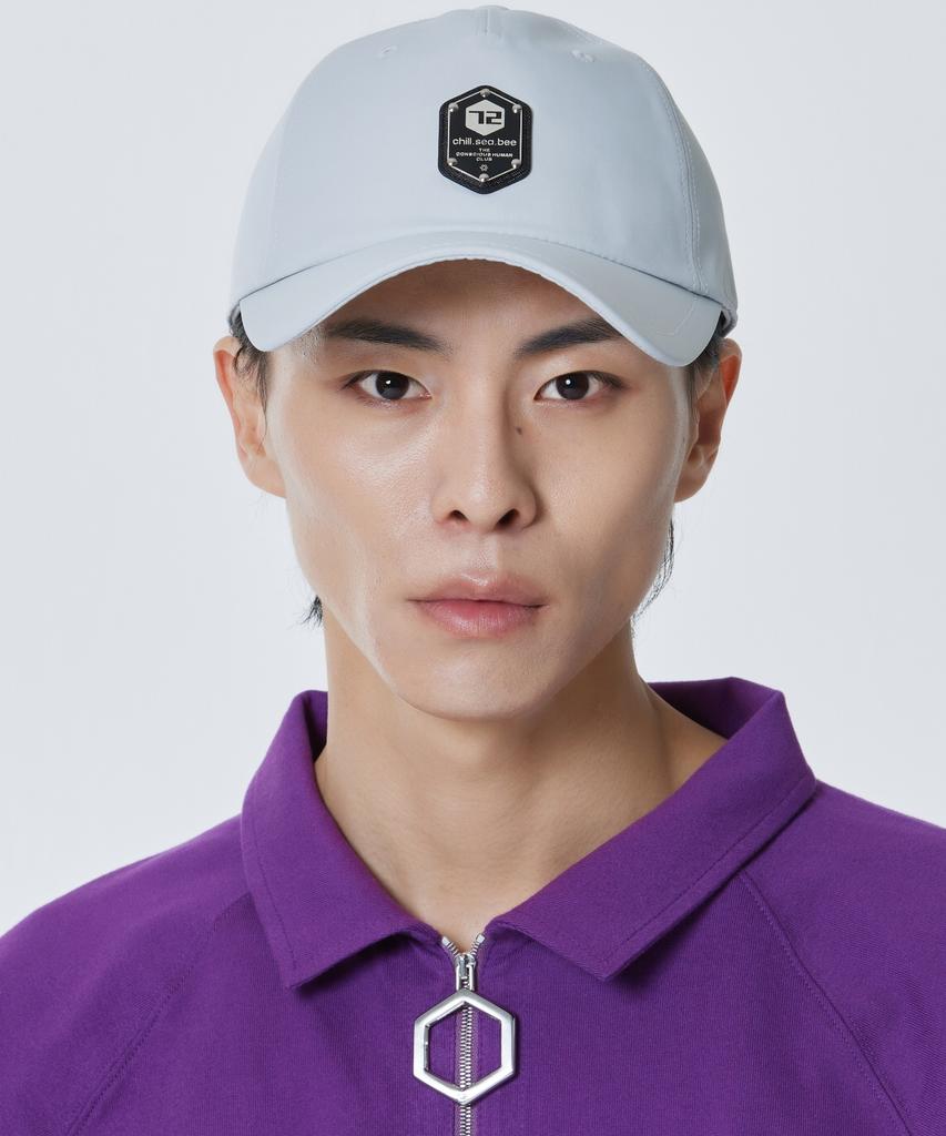 CHILLSEABEE [Fagle]5 Panel Ball Cap With Fidlock Adjuster.