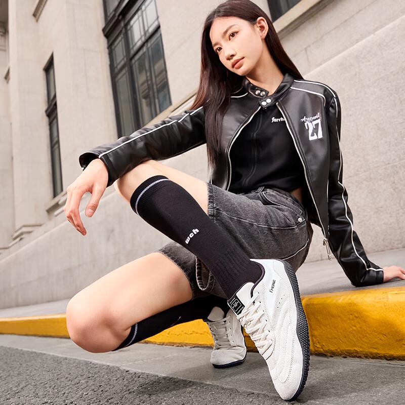 361° Women's T-Head Thin Sole Casual Trainers