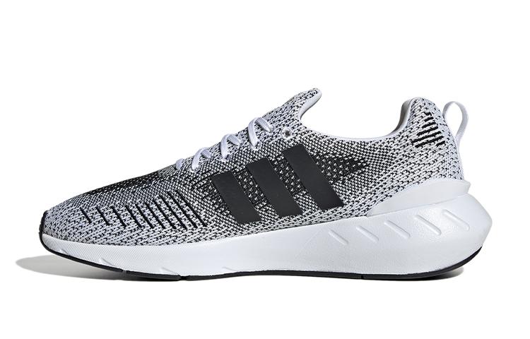 Adidas Originals Swift Run 22  White Black  GZ3507 36