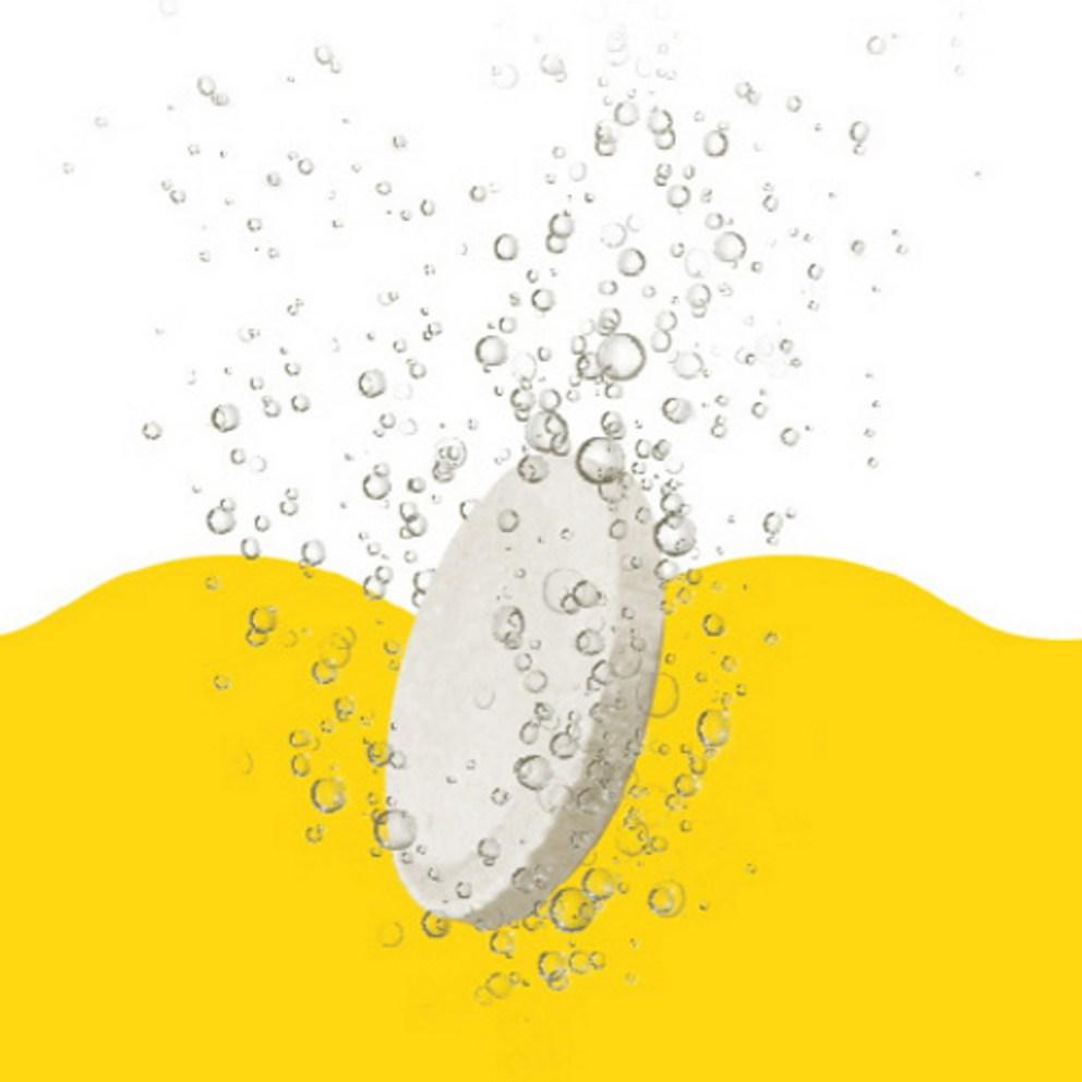 Evertin Diät Talk Sprudelnde Diät Garcinia Granatapfel Geschmack, 73,8g, 2 Stück