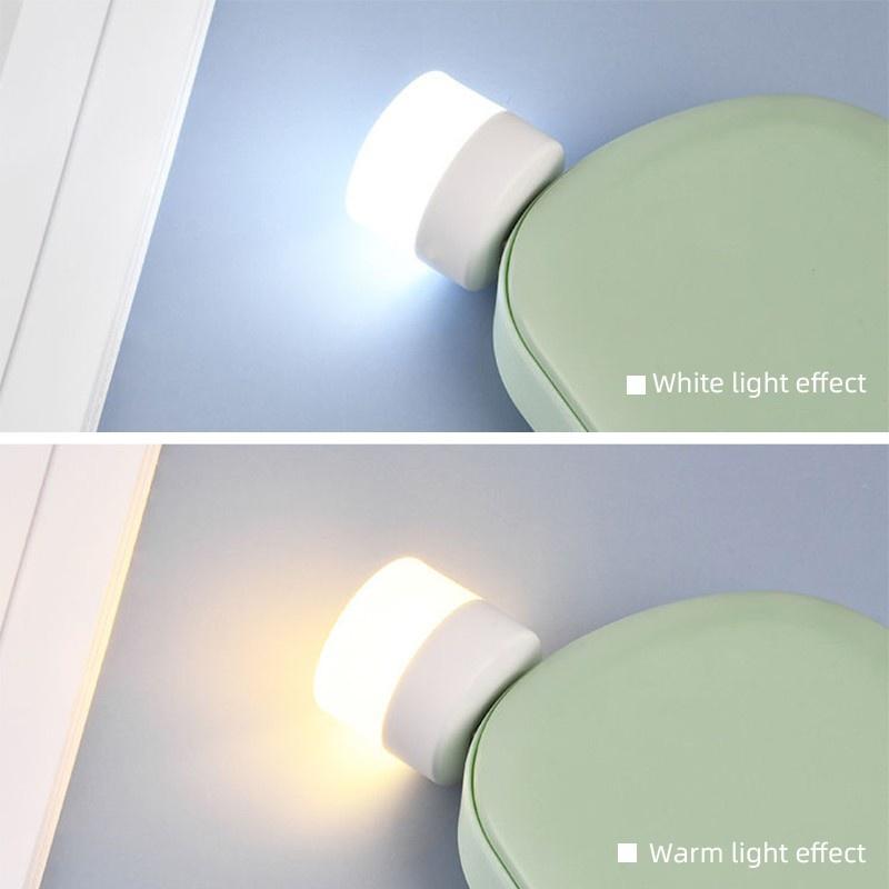 

4 шт. USB-подсветка для клавиатуры 5 В светодиодная для ноутбука, настольного компьютера, книги