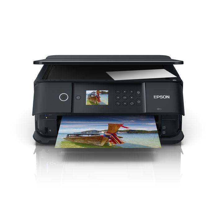 EPSON Multifonction Jet D'encre Couleur Expression Premium XP-6100