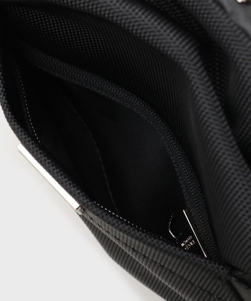 Takeo Kikuchi Expand Shoulder Bag (S) [B5 SizeVertical] Men's Navy (094) 07002352