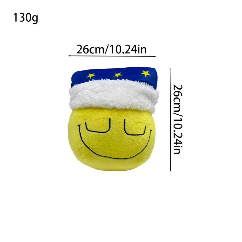 

25CM New Grace Dozing Dozer Plushie Game Peripheral Stuffed Doll Soft Room Decor Fans Collectible Christmas Gifts 25cm жёлтый