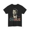 I Am Charlie Inspirational Tribute TShirt Justice for Charlie Kirk TShirt Unisex T-Shirt