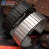 Bracelet de montre en acier inoxydable 24 26 27 28 30 mm pour D-iesel pour DZ4316 DZ7395 DZ7305 P-anerai bracelet de montre homme Fixation de table