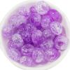Purple Crackle Crystal
