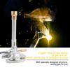 Single Tube Bunsen Single Tube Bunsen Gas Light for Liquid Propane Heating Equipment Bunsen