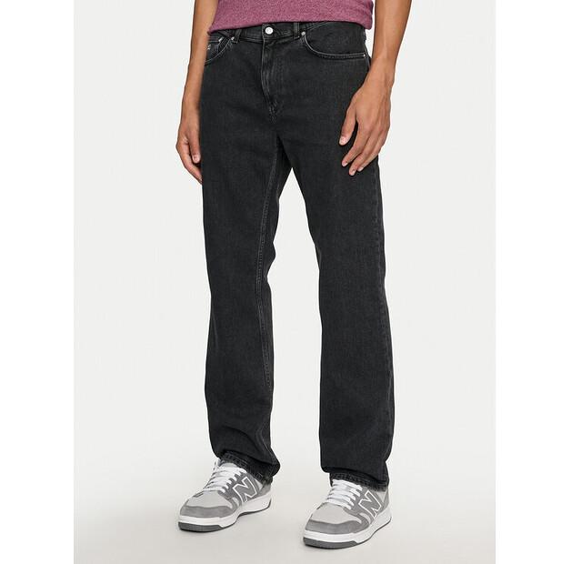 

Джинсы Tommy Jeans Ryan DM0DM20183 черный Straight Fit 36/30
