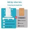 Chahua Ouboz Silver Ion Antibacterial Plastic Cutting Board