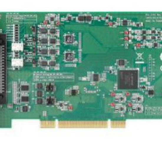 Advantech PCI-1721-BE Original Genuine Card