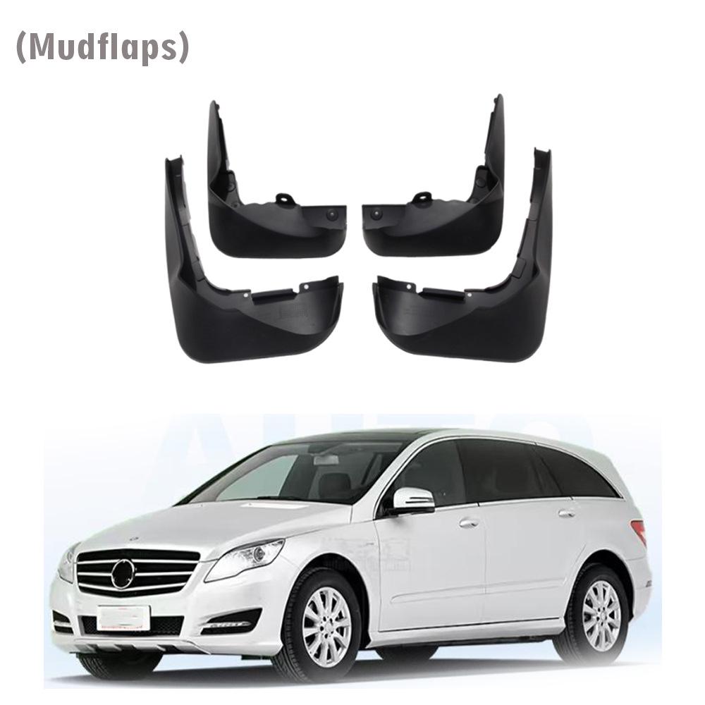 Mud Flaps for 2010-2019 Mercedes-Benz R-Class W251