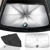 MBYDM1 Car Front Window Sun Visor UV Protection Accessories For BMW X1 X3 X5 X6 X7 1 3 5 6 7 Series G20 G30 G11 F15 F16 G01 G02 F48