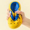 Children's Hole Shoes New Summer Beach Super Soft Non-slip Deodorant Boys and Girls Hollow Cool Slippers