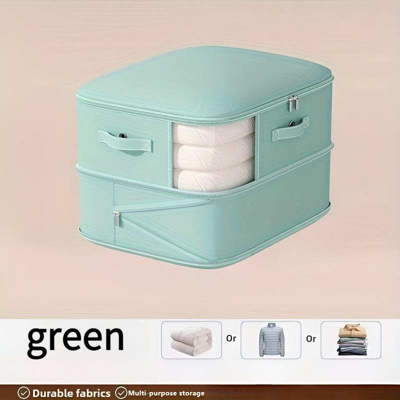 Vacuum Compression Storage Bags for Down Jackets and Comforters, Large-capacity Home Storage Solutions, Perfect for Bedding.