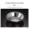 ZMR 304 Stainless Steel Multi-Purpose Serving Bowl