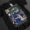 Jujutsu Kaisen Shirt Maki Zenin T-Shirt Sukuna Gojo Tshirt JJK Anime Unisex Tee