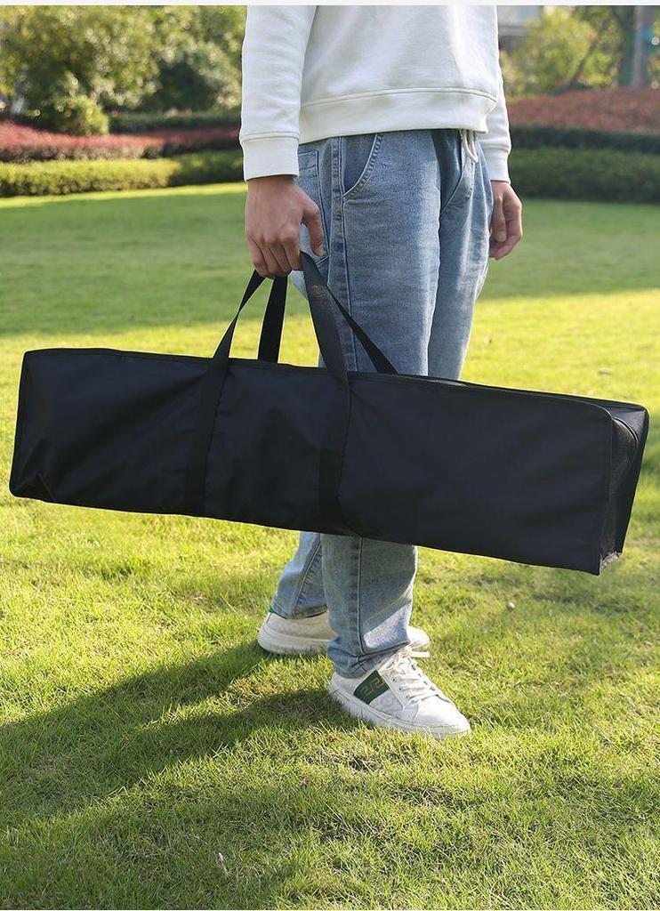 Wasserdichte Campingtasche mit großem Fassungsvermögen für die Aufbewahrung von Zelt, Tisch und Stühlen