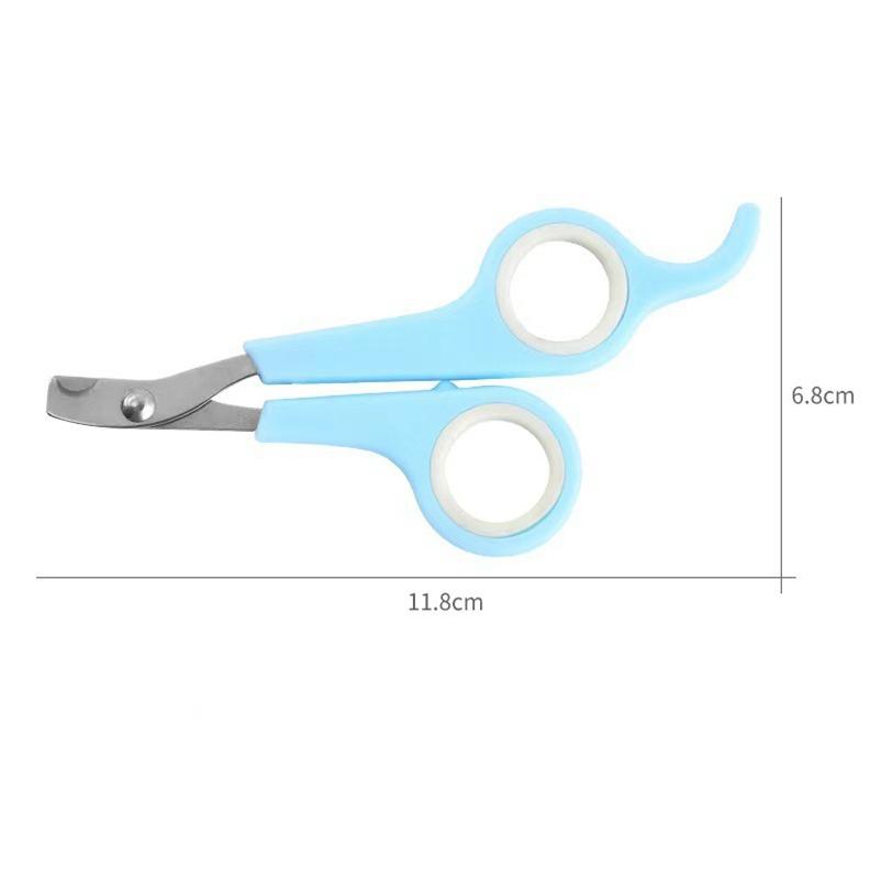 Pet cat dog nail clippers Cat clippers pet nail clippers special tools pet nail grooming pet products