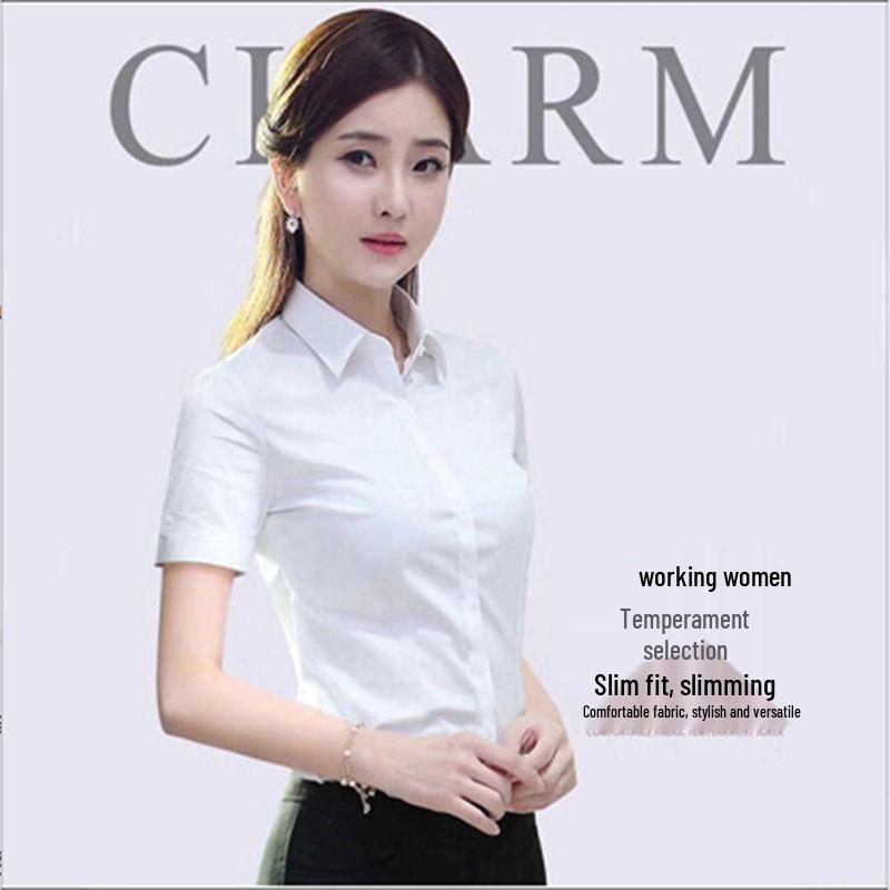 

Women s Fleece-Lined Thick Warm Shirt - Autumn/Winter Fashionable Workwear S, suitable for 75-90 kg