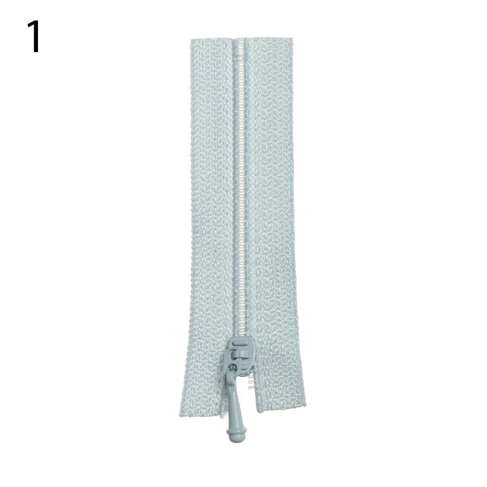 5pcs/set 5*1.7cm Mini Zipper Doll Clothing Zipper DIY Handmade Sewing Scrapbooking Garment Applique DIY Doll Clothes Accessory