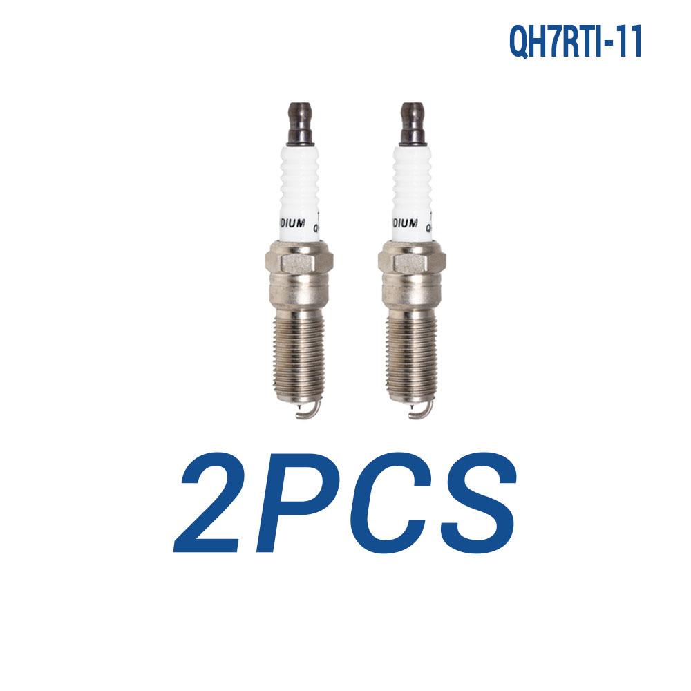 

2-8 ШТ. Іридієві Свічки запалювання TORCH QH6RIU-11 Заміна для LTR6IX-11 LTR6IX11 SILTR6A7G ILTR6B11 ILTR6E11 ILTR6J11 GM 12622561 12565996 2 pieces with box