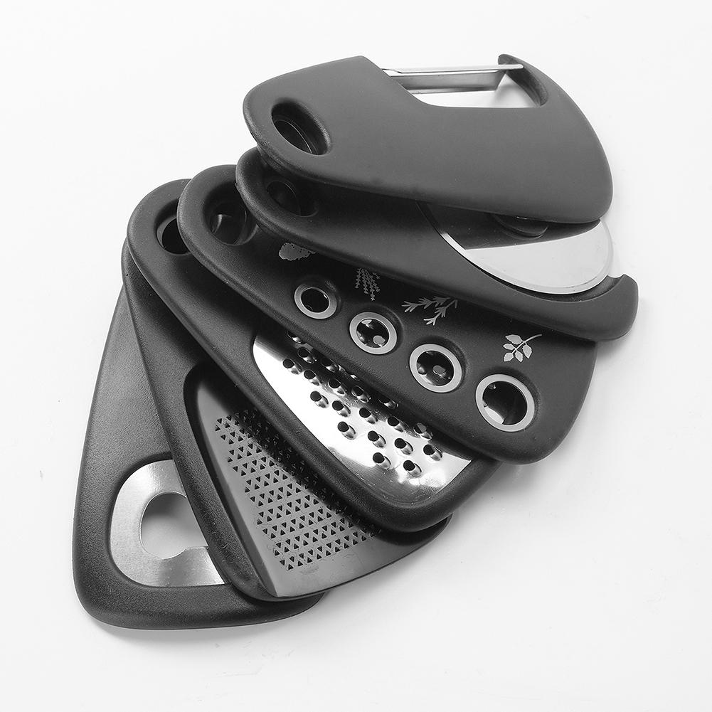 

Multifunctional Kitchen Small-Gadgets Set Practical Fruit Peeler Bottle Opener Grater For Peach Carrots China Mainland