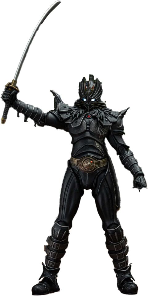 

Storm Toys TSKW01 Crow Scale ABS PVC Painted Movable Figure KARAS [Otoha] 1/12 &