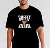 COFFEE CLUB - T-Shirt Size S-5XL Unisex T-Shirt