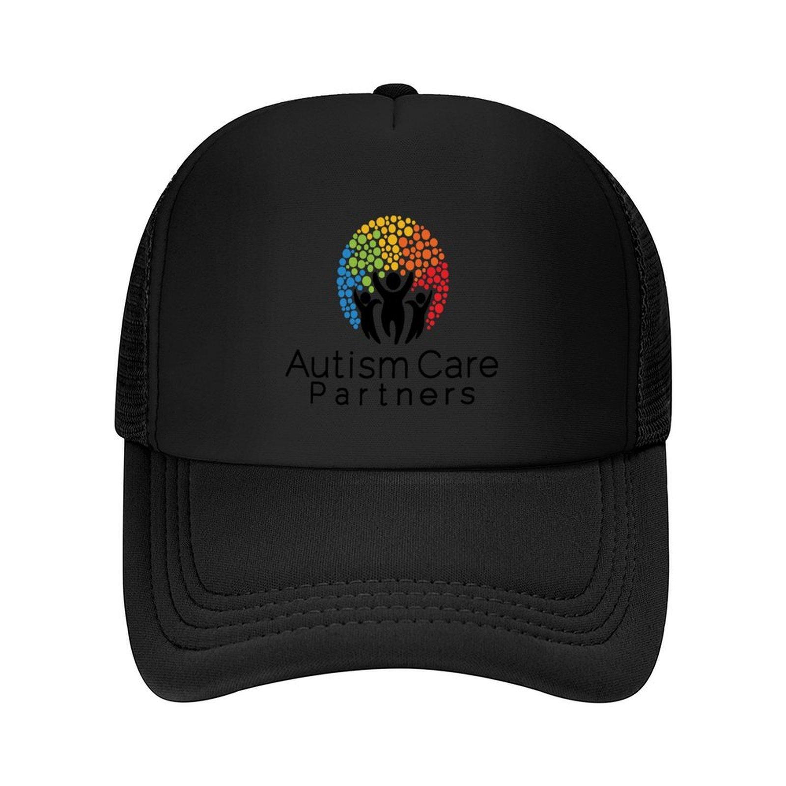 Autism Care Partners Swag Store Baseball Cap hiking hat foam party Hat Snap Back Hat derby Women Men s