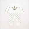 Us Newborn Infant Baby Boy Kid Cotton Romper Jumpsuit Bodysuit Clothes Outfits