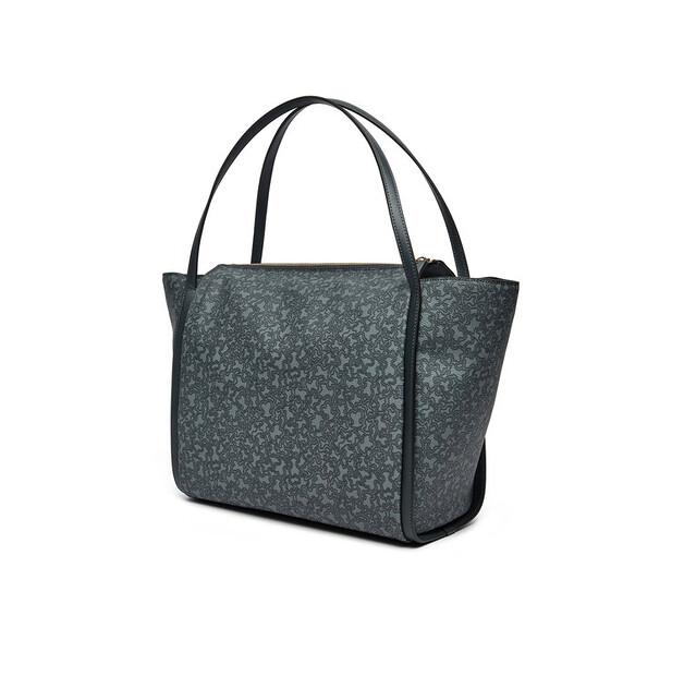 Сумочка TOUS Kaos Mini Lines 2002183748 серый