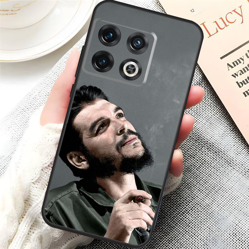 Che Guevara Cover For OnePlus 13 15 13R 13T 12 12R 10T 11 10 Pro OnePlus Nord 5 CE 3 4 Lite N20 N30 Case