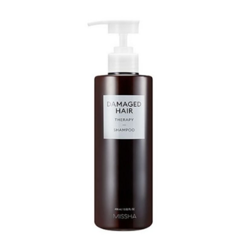 Missha Damaged Hair Therapy Shampoo 400ml