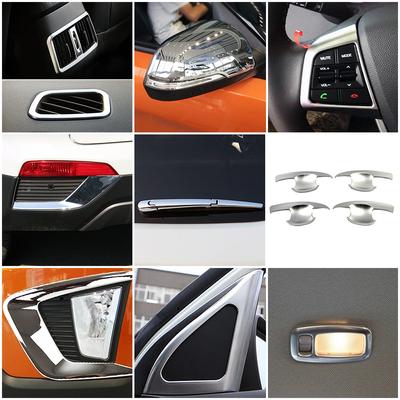 Piezas de repuesto – Accesorios convertibles