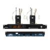 Professional Dual Wireless Headset Microphone System (CN version)