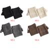 1 Pair Fashion Winter Tassel Womens Knitted Leg Warmers Sock Elastic Stretchy Soft Trim Boot Cover Cuffs Toppers