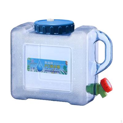 Cană de apă din plastic pentru activități în aer liber