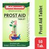 Baidyanath Asli Ayurved Prostaid 50 Tablets Herbo-Mineral Urinary Health Support Formula