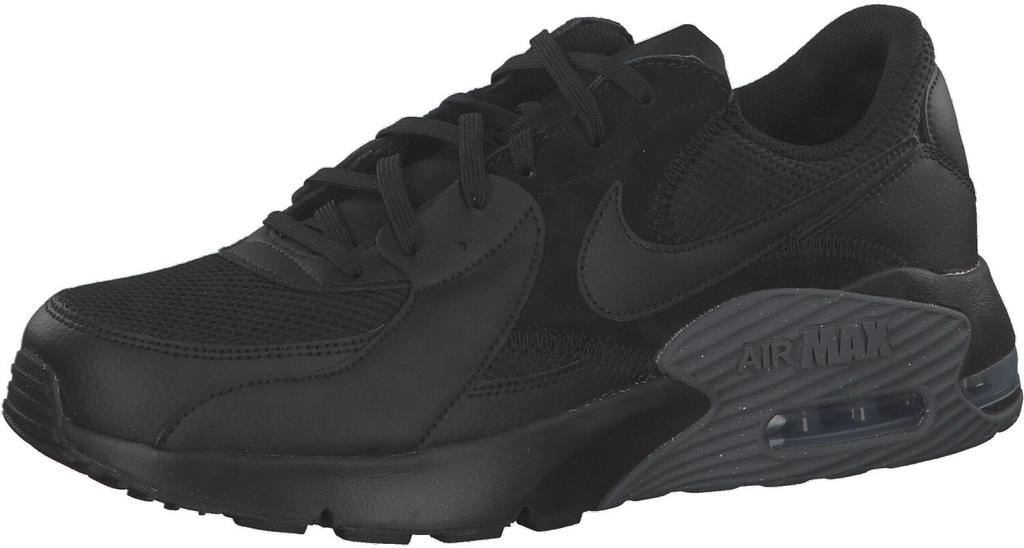 Кроссовки Nike Air Max Excee black/dark grey/black