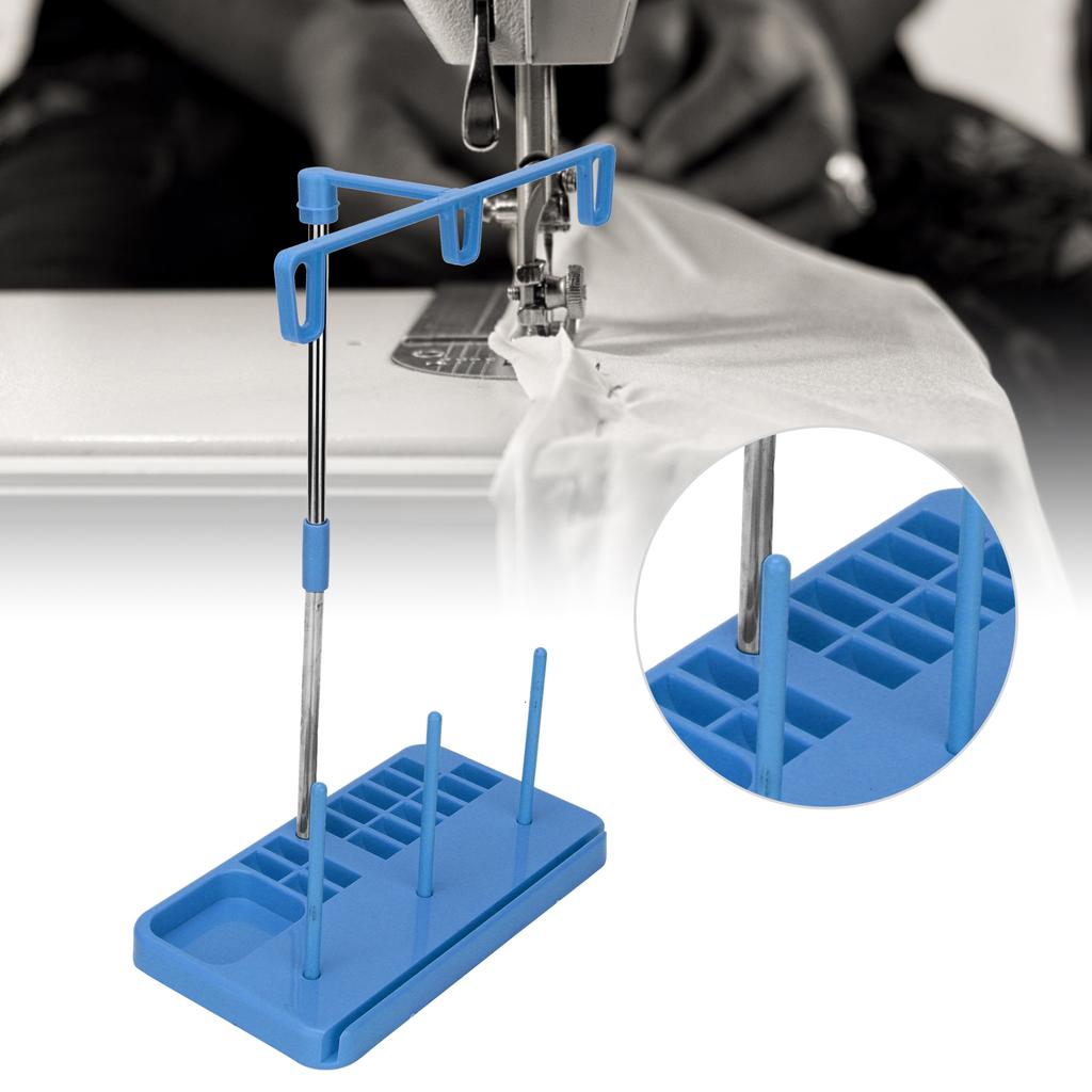 3 Spools Thread Rack Removable Household Sewing Tools Spool Tools Holder for Household Sewing Machine