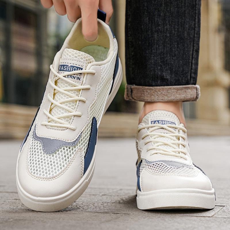 Fashion CYYTL Mens Summer Shoes Sneakers Casual Breathable Outdoor Hiking Tennis Sports Running Luxury Designer Loafers Fashion Platform