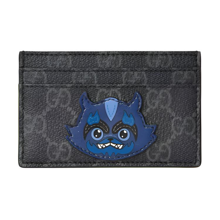 Gucci Besties Witty Animal Patch Coated
