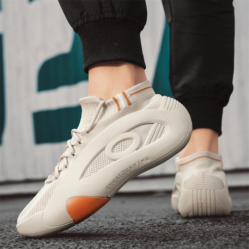 Fashion CYYTL Sneakers Mens Shoes Casual Breathable Outdoor Summer Hiking Tennis Fashion Sports Running Platform Loafers Designer Luxury